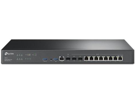 TP-LINK Router TL-ER8411 VPN Omada 10G