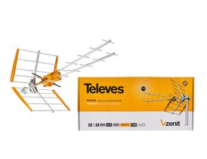 Antena TELEVES V Zenit UHF (ref. 149222) worek