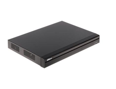 Rejestrator IP 4-kanałowy 8 Mpix NVR4204-P-4KS2/L