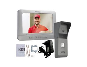 Zestaw wideodomofonowy HIKVISION DS-KIS203T