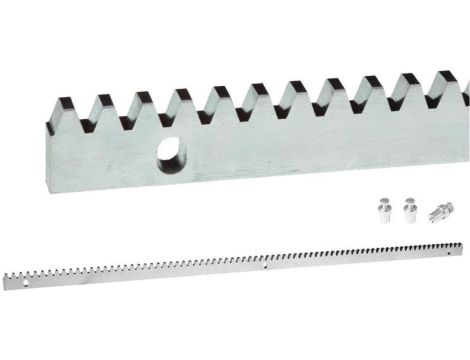 Listwa zębata Premium PSG 60.051 do bram przesuwnych - 8 mm