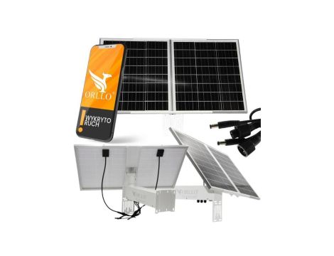 Panel fotowoltaiczny solarny ORLLO SM6030 PRO