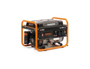 AGREGAT PRĄDOTWÓRCZY DAEWOO GDA 3500 2.8kW