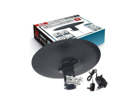 Antena dookólna RED EAGLE Dynamic UFO - aktywna