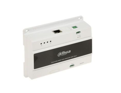 SWITCH SYSTEMU WIDEODOMOFONOWEGO DAHUA VTNS1001B-2