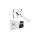 Antena DVB-T/T2 Spacetronik EOS L Combo Black (pasywna)