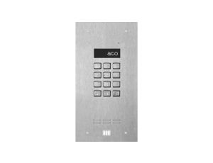 ACO INSPIRO 1S+ Centrala Slave 1020 lokali LCD, stal nierdzewna