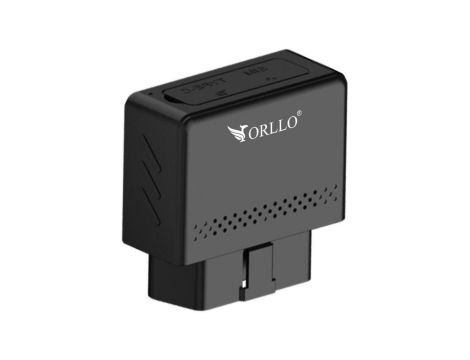 Nadajnik GPS Orllo Car Track OBD 4G do samochodu
