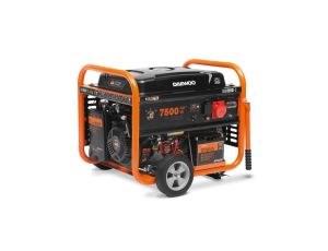 AGREGAT PRĄDOTWÓRCZY DAEWOO GDA 8500E-3 7.0kW