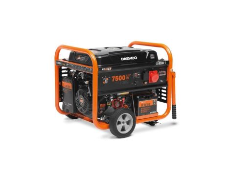 AGREGAT PRĄDOTWÓRCZY DAEWOO GDA 8500E-3 7.0kW