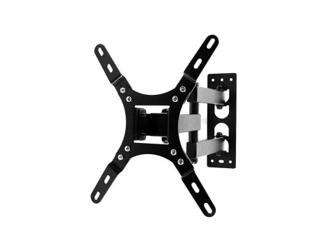 Uchwyt do TV LCD/LED 17-42cali 25KG AR-57A ART reg.pion/poziom