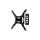 Uchwyt do TV LCD/LED 17-42cali 25KG AR-57A ART reg.pion/poziom