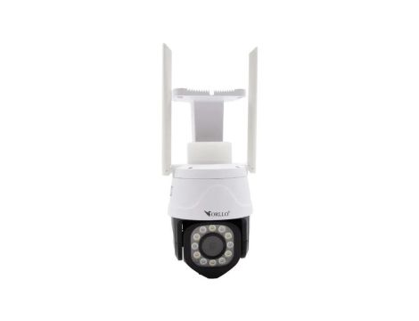 Kamera IP ORLLO Z17 PRO 4K zewnętrzna obrotowa GSM na kartę SIM
