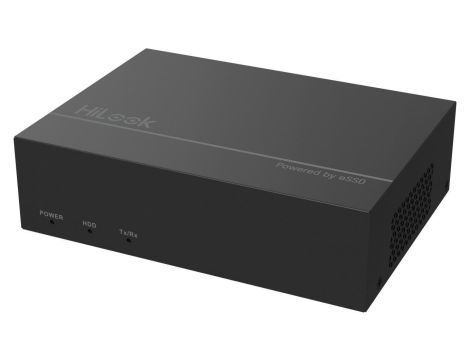 Rejestrator 5w1 4-kanałowy 2 Mpix SSD-DVR-2MP