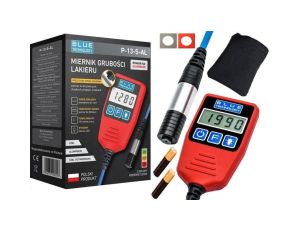 Miernik grubości lakieru Blue Technology P-13-S-AL