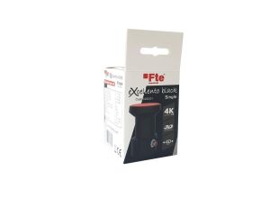 Konwerter Single FTE eXcellento Black LTE 0,1 dB