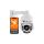 Kamera IP Orllo Z7 Pro zewnętrzna obrotowa GSM 4MPx