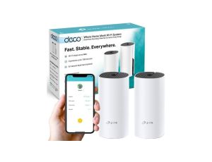 DOMOWY SYSTEM WI-FI MESH TP-LINK DECO M4 (2-pack)