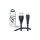 Kabel USB-A / Lightning Joyroom S-UL012A11 120cm 2.4A w oplocie czarny
