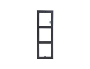 Ramka montażowa potrójna natynkowa VIDOS ONE D2100-3