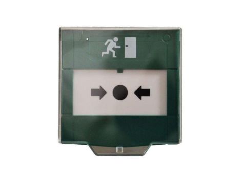 Przycisk awaryjnego otwarcia SCOT CP-12RG