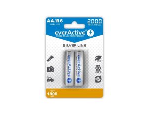 Akumulator NiMH R6 / AA 2000mAh 1,2V (2 szt.)