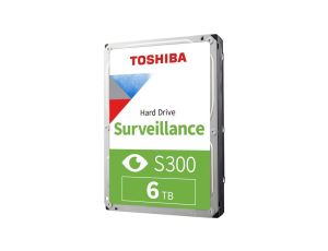 Dysk HDD Toshiba S300 HDWT860UZSVA 6TB
