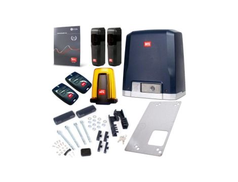 Zestaw BFT DEIMOS AC A800 KIT PL do bram przesuwnych