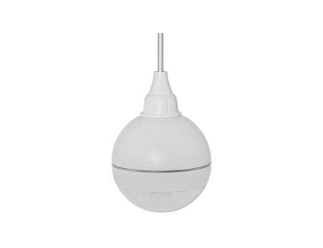 GŁOŚNIK KULOWY SUFITOWY HQM-SK1015/W 10W 100V BIAŁY