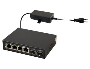 SWITCH POE 4+2SFP PULSAR SFG64