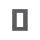 ACO CDN-M-S ST Maskownica do małej ramki CDN-R-S-AL, CDN-R-S, CDN-R2-S