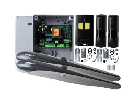 Zestaw Beninca KBOB21M.PM 230V do bram dwuskrzydłowych
