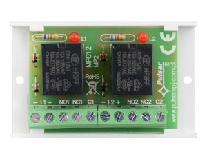 MODUŁ PRZEKAŹNIKOWY Pulsar AWZ624