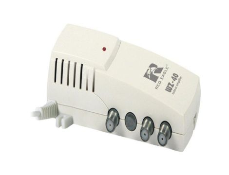 Wzmacniacz DVB-T/T2 WZ-40 RED EAGLE