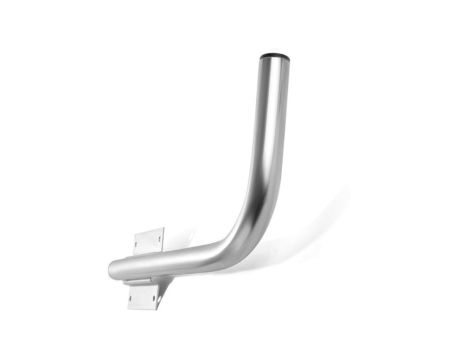 Uchwyt antenowy boczny lewy L400 (40 cm)