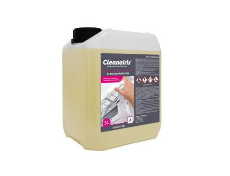 Koncentrat do klimatyzacji HI-Pro Evaporator 5 l Cleanairix
