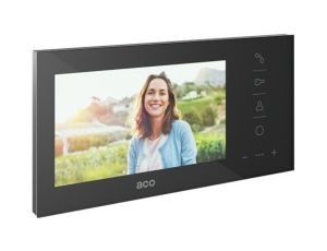 ACO GLASS-PRO-7 BK Monitor Familio COMO PRO 7 cali