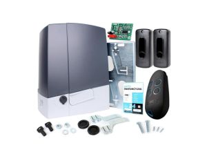 Zestaw CAME BXV 6 SAFE ATOMO (piloty TOP) do 600kg bram przesuwnych