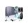 Zestaw CAME BXV 6 SAFE ATOMO (piloty TOP) do 600kg bram przesuwnych