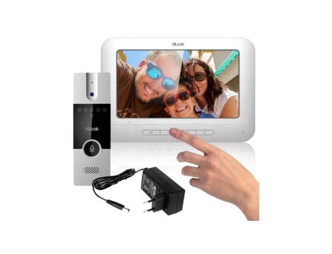 Zestaw wideodomofonowy Hilook by Hikvision L-VIS-04