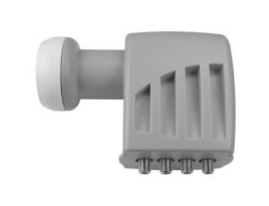 Konwerter QUAD (poczwórny) Televes 747202