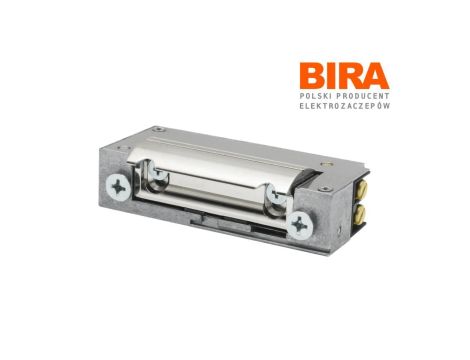 Elektrozaczep HARTTE XS00U-B seria XS 12-24V AC/DC niskoprądowy ze wzmocnioną sprężyną
