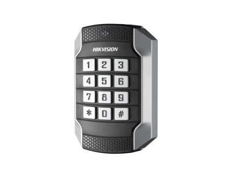 CZYTNIK ZBLIŻENIOWY Z KLAWIATURĄ HIKVISION DS-K1104MK