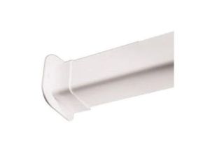 Rozeta IPWP80 biała Ivensis