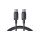 Kabel USB-C / USB-C Joyroom Fast Charging S-CC100A14 120cm 100W 5A czarny