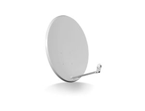 CZASZA ANTENA 80 CM JASNA (COR-800SAE-J)