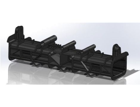 Łącznik L do systemów montażowych CORAB M962