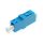 ADAPTER LC/UPC Simplex SM Standard