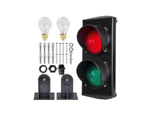 Semafor CAME PSSRV1 (2-komorowy: czerwone-zielone) 230V (001PSSRV1)