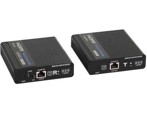 Konwerter sygnału HDMI na skrętkę Signal 4K60 ipcolor H3644